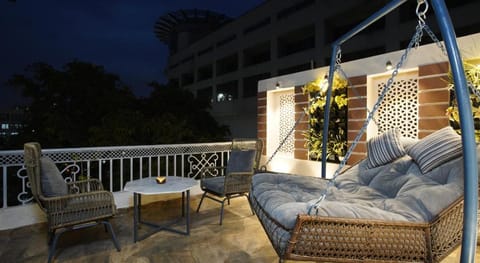 Blue Beds Hostel in Jaipur