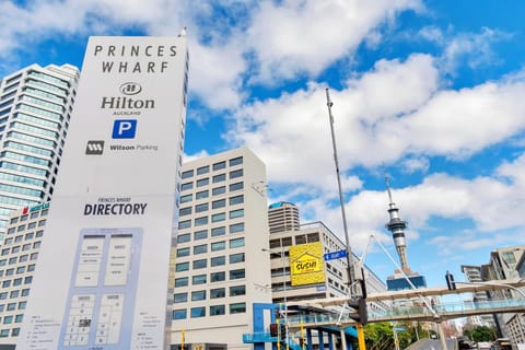 Princes Wharf Boutique Apartments Apartment in Auckland