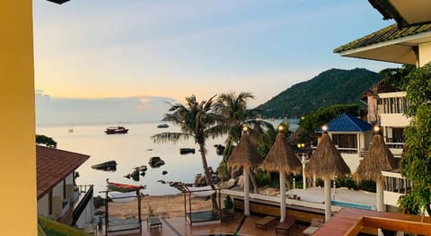 Koh Tao Heritage Hotel in Ko Tao