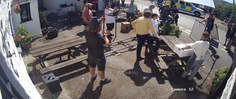 The Weary Friar Inn Inn in West Devon District