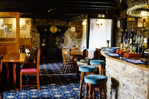 The Weary Friar Inn Inn in West Devon District