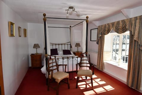 The Weary Friar Inn Inn in West Devon District