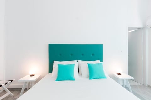 Acqua Vatos Paros Hotel Hotel in Paros