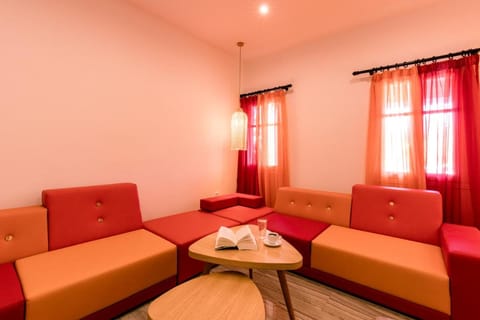 Acqua Vatos Paros Hotel Hotel in Paros