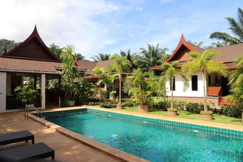 Chanapha Residence Vacation rental in Krabi Changwat