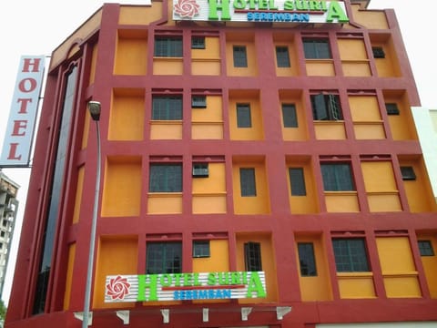Property view