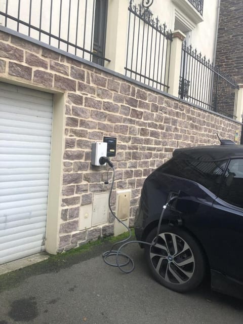 Gite es Omnes Vacation rental in Brittany