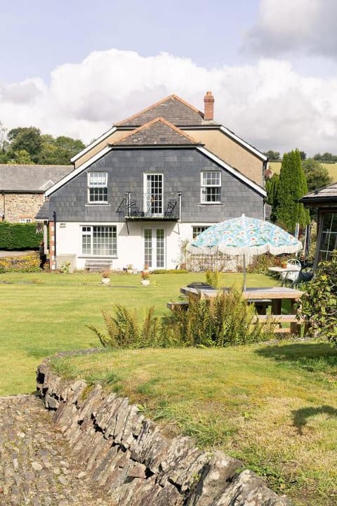 Lobhill Farmhouse Hotel in West Devon District