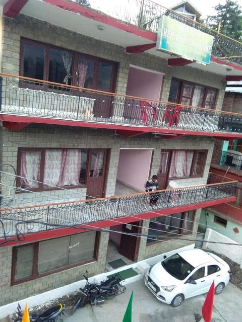 Property view