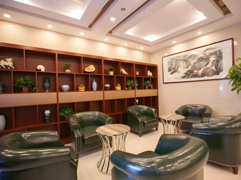 GreenTree Inn Tianjin First Center Hospital Subway Station Shell Hotel Hotel in Tianjin