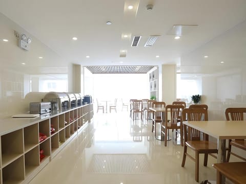 Green Tree Inn Tianjin Jinnan District Xianshui Guyuetan Hotel in Tianjin