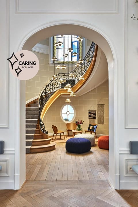 Hygge Hotel Hotel in Ixelles