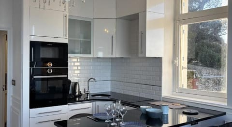 Villa XIXe Vue Mer Apartment in Dinard