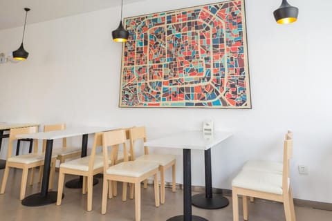 Hanting Hotel Tianjin Hospital Jiefang South Road Hotel in Tianjin