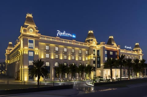 Radisson Blu Hotel, Ajman Hotel in Ajman