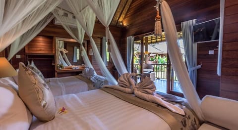 Royal Retreat Villa's Lembongan Bed and Breakfast in Nusapenida