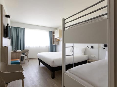 ibis Styles Nieuwpoort Hotel in Middelkerke