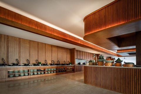 The Meru Sanur Hotel in Denpasar