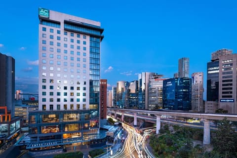 AC Hotel by Marriott Santa Fe Hotel in Mexico City