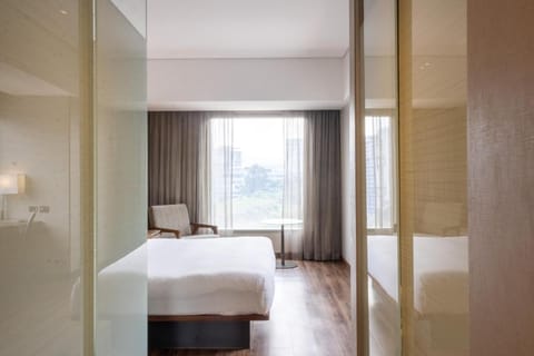 AC Hotel by Marriott Santa Fe Hotel in Mexico City