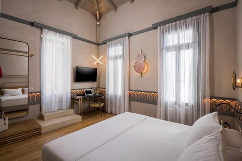 Scala de Faro Hotel in Chania