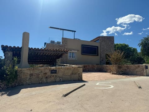 La Villa Villa in Sari-Solenzara