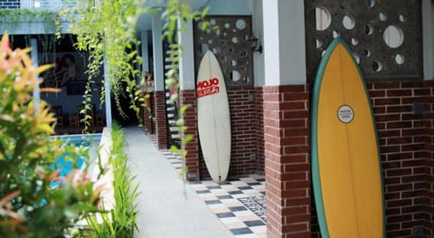 Mojosurf Camp Canggu Hostel in North Kuta