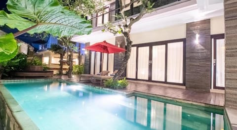 Natya Villa Jimbaran Villa in Kuta Selatan