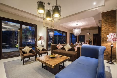 Natya Villa Jimbaran Villa in Kuta Selatan