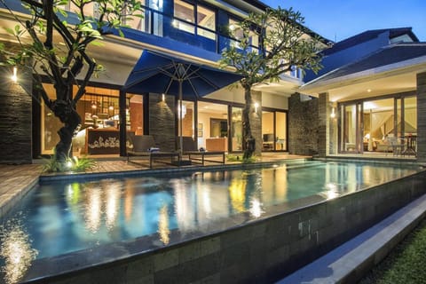 Natya Villa Jimbaran Villa in Kuta Selatan