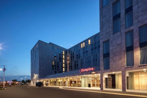 Hampton By Hilton London Stansted Airport Hotel in Uttlesford
