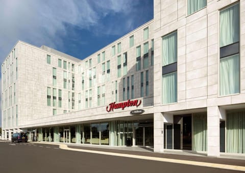 Hampton By Hilton London Stansted Airport Hotel in Uttlesford