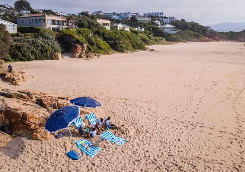 The Old Rectory Hotel in Plettenberg Bay
