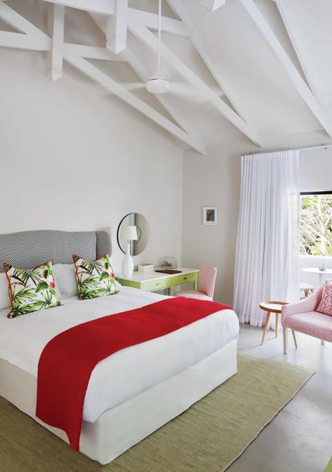 The Old Rectory Hotel in Plettenberg Bay