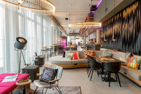 Moxy by Marriott Ludwigshafen Hotel in Mannheim