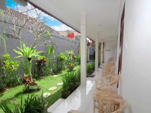 Andy Guest House Bed and Breakfast in North Kuta