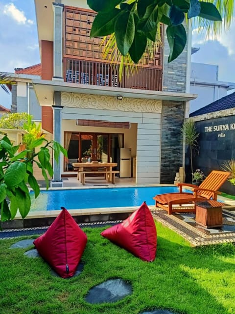The Surya Kuta Villa Villa in Kuta