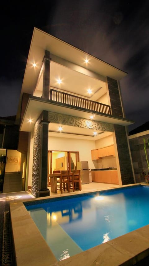 The Surya Kuta Villa Villa in Kuta