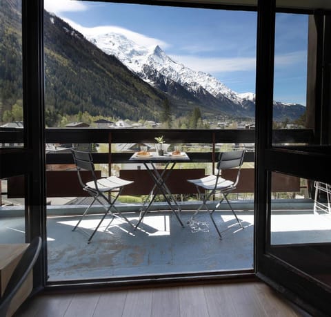 Residence Les Periades Vacation rental in Chamonix