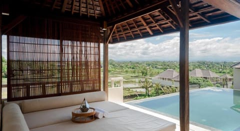 Komaneka at Keramas Beach Resort in Blahbatuh