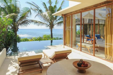 Komaneka at Keramas Beach Resort in Blahbatuh