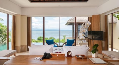 Komaneka at Keramas Beach Resort in Blahbatuh