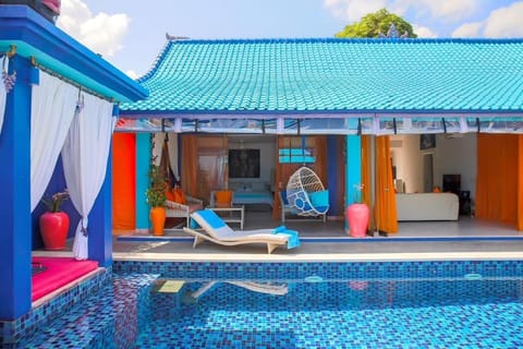 Villa Majorelle Bali Villa in Kuta