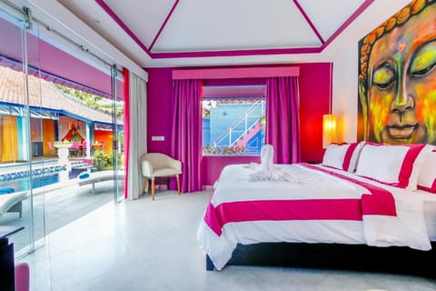 Villa Majorelle Bali Villa in Kuta