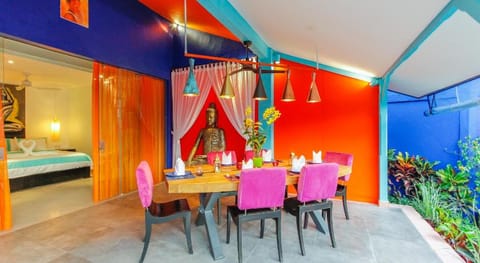 Villa Majorelle Bali Villa in Kuta