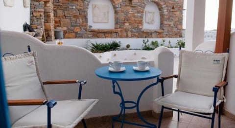 Dafnis Koufonisia Apartment in Koufonisia