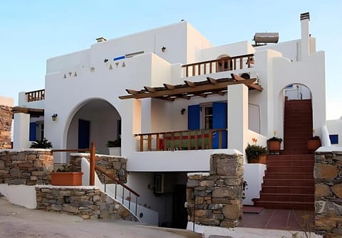 Dafnis Koufonisia Apartment in Koufonisia