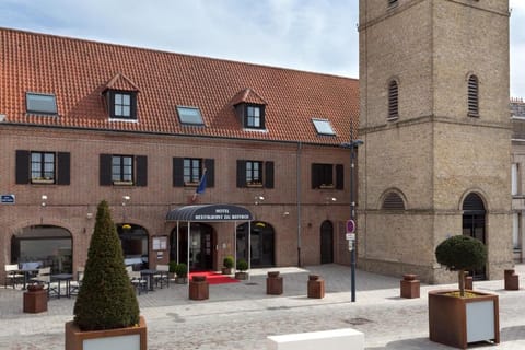 Logis hotel du Beffroi Hotel in Hauts-de-France
