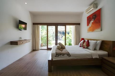 Diuma Residence Hotel in Denpasar