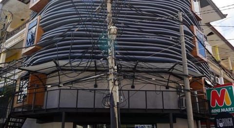 Borough Capsule Hostel Bali Hostel in Kuta